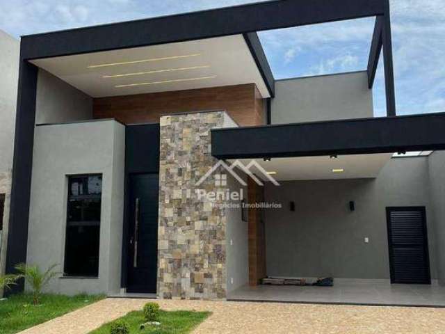 Casa com 3 dormitórios à venda, 155 m² por R$ 1.290.000,00 - San Marco - Ribeirão Preto/SP