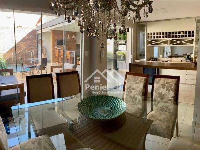 Casa com 3 dormitórios à venda, 104 m² por R$ 810.000,00 - Condomínio Vivendas do Sul - Ribeirão Preto/SP