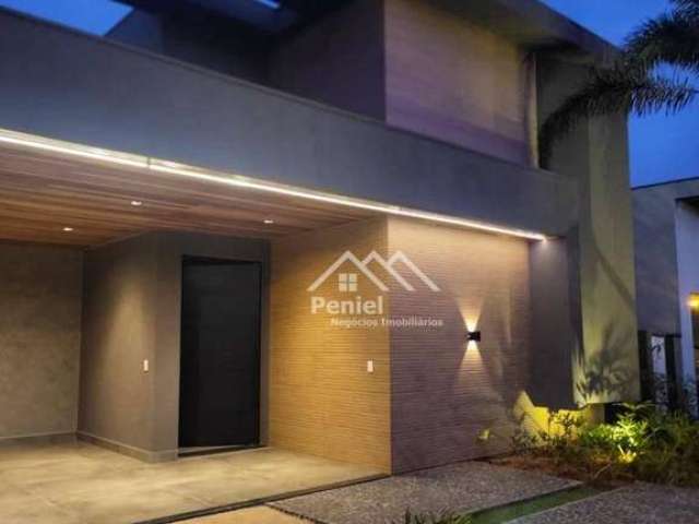 Casa à venda, 230 m² por R$ 2.050.000,00 - Terras de Florença - Ribeirão Preto/SP