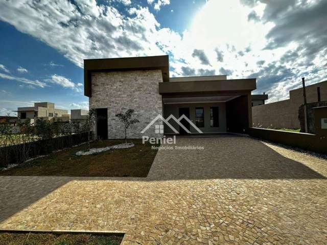 Casa à venda, 162 m² por R$ 1.170.000,00 - Vivendas da Mata - Portal Aroeira - Ribeirão Preto/SP