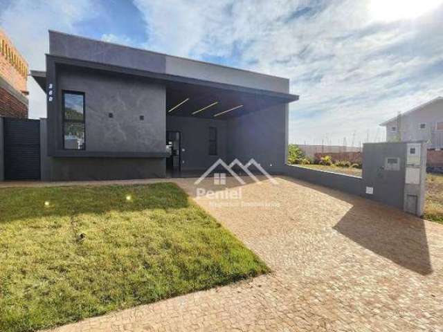 Casa com 3 suítes à venda, 156 m² por R$ 1.150.000 - Vivendas da Mata - Ribeirão Preto/SP