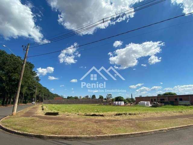 Terreno à venda no Condomínio Residencial Canadá, 2106 m² por R$ 1.580.175 - Jardim Canadá - Ribeirão Preto/SP