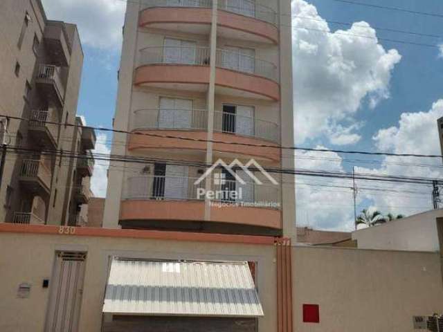 Apartamento com 2 dormitórios à venda, 74 m² por R$ 360.000,00 - Santa Cruz do José Jacques - Ribeirão Preto/SP