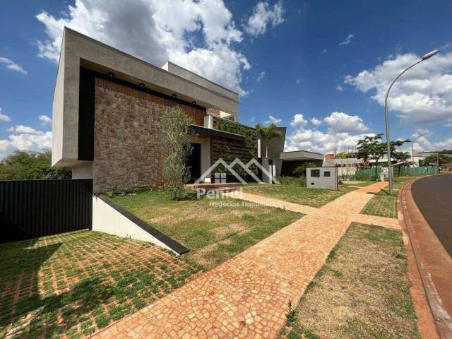 Casa com 3 dormitórios à venda, 318 m² por R$ 2.800.000,00 - Alphaville III - Ribeirão Preto/SP