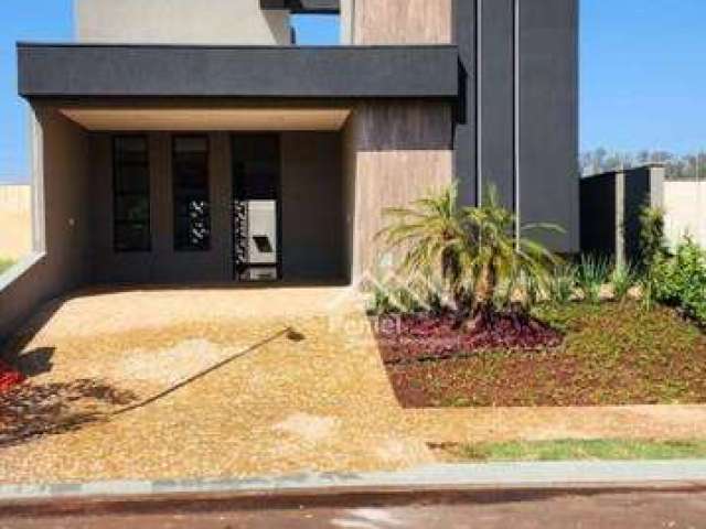 Casa térrea com 3 dormitórios à venda, 150 m² por R$ 1.150.000 - Vivendas da Mata - Ribeirão Preto/SP