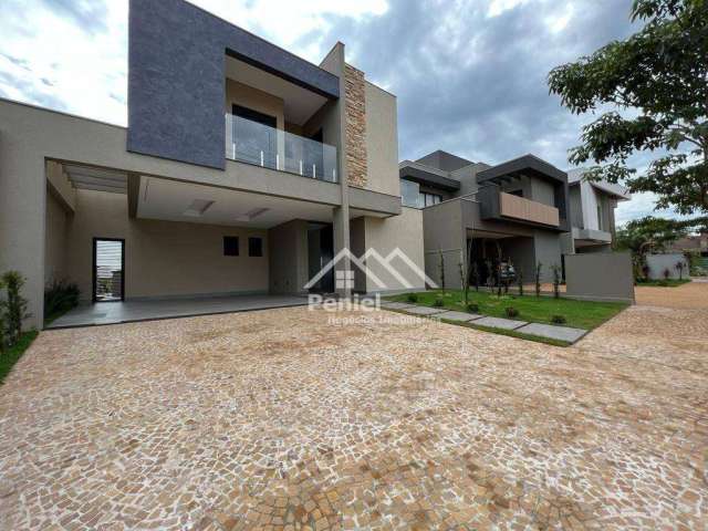 Sobrado com 4 suítes à venda, 272 m² por R$ 2.350.000 - Quinta dos Ventos - Ribeirão Preto/SP