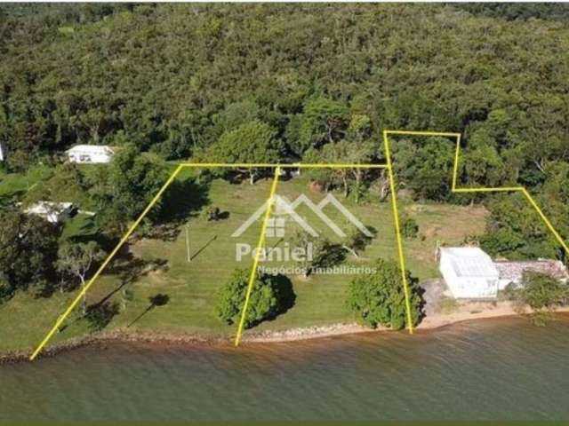 Terreno à venda, 2334 m² por R$ 1.300.000,00 - Rifaina - Rifaina/SP