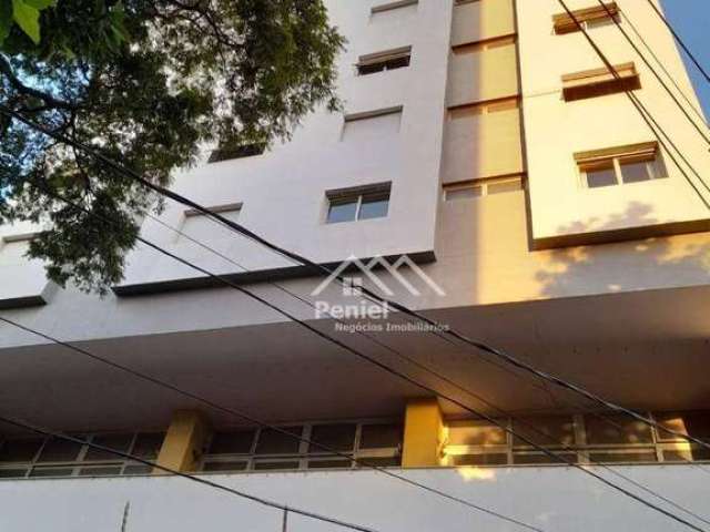 Apartamento com 3 dormitórios à venda, 113 m² por R$ 320.000,00 - Centro - Ribeirão Preto/SP