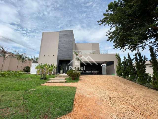 Sobrado com 3 suítes à venda, 380 m² por R$ 3.700.000 - Reserva Santa Luisa - Ribeirão Preto/SP