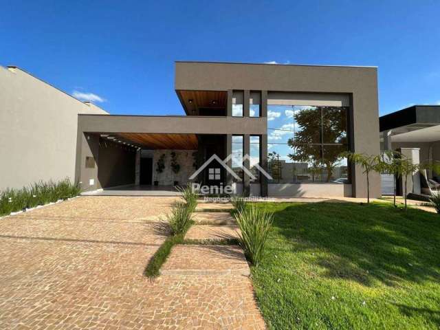 Casa com 3 suítes à venda, 200 m² por R$ 1.595.000 - Quintas de São José - Ribeirão Preto/SP