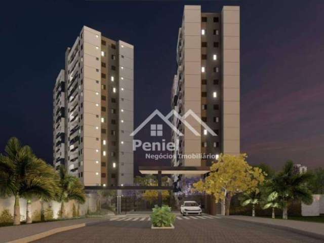 Apartamento com 3 dormitórios à venda, 65 m² por R$ 379.990,00 - Sumarezinho - Ribeirão Preto/SP