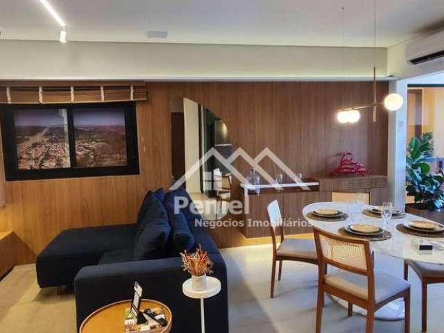 Apartamento com 3 dormitórios à venda, 81 m² por R$ 671.990,00 - Nova Aliança - Ribeirão Preto/SP