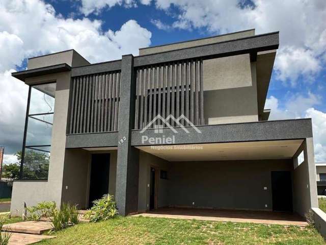 Sobrado à venda, 379 m² por R$ 2.500.000,00 - Vivendas da Mata - Portal Paineiras - Ribeirão Preto/SP