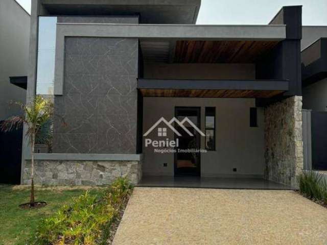 Casa com 3 dormitórios à venda, 147 m² por R$ 1.170.000,00 - Jardim Valência - Ribeirão Preto/SP