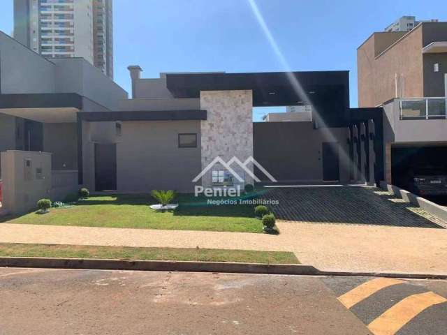 Casa com 3 dormitórios à venda, 149 m² por R$ 1.300.000 - Quinta da Primavera - Ribeirão Preto/SP