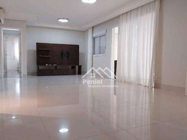 Apartamento à venda, 186 m² por R$ 1.279.000,00 - Nova Aliança - Ribeirão Preto/SP