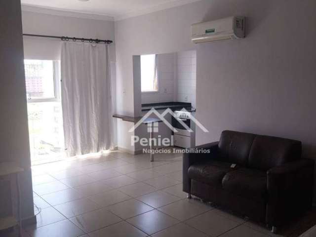 Apartamento à venda, 38 m² por R$ 215.000,00 - Nova Aliança - Ribeirão Preto/SP