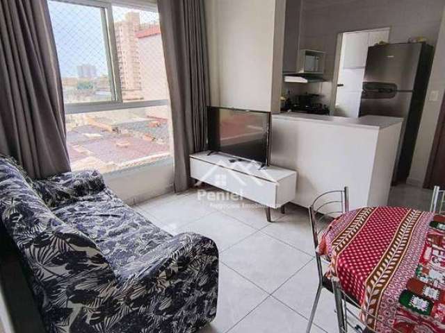 Apartamento com 2 dormitórios à venda, 49 m² por R$ 290.000,00 - Jardim Paulista - Ribeirão Preto/SP