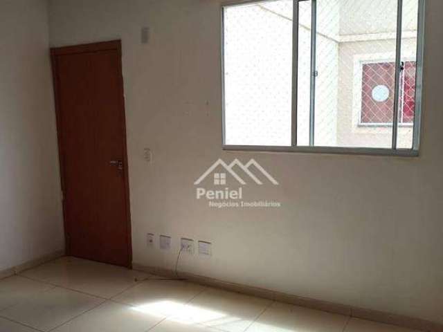 Apartamento com 2 dormitórios à venda, 44 m² por R$ 150.000,00 - Reserva real - Ribeirão Preto/SP