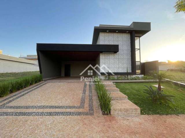 Casa com 3 dormitórios à venda, 188 m² por R$ 1.600.000,00 - Quinta dos Ventos - Ribeirão Preto/SP