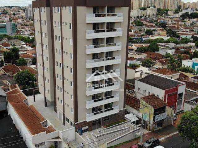 Apartamento com 2 dormitórios à venda, 65 m² por R$ 420.000 - Centro - Ribeirão Preto/SP