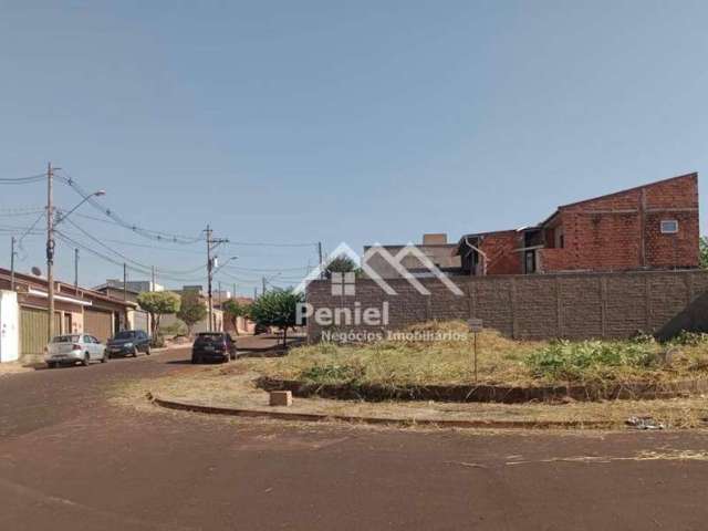 Terreno à venda, 332 m² por R$ 300.000,00 - Parque das Oliveiras - Ribeirão Preto/SP