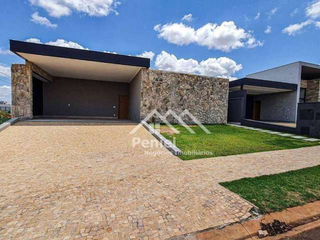 Casa com 3 suítes à venda, 229 m² por R$ 2.130.000 - Residencial Alto do Castelo 1 - Ribeirão Preto/SP