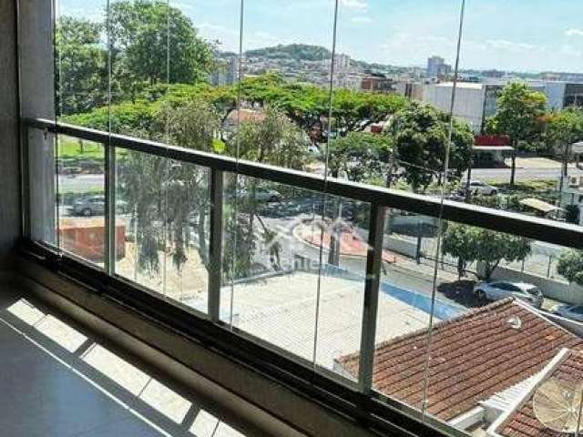 Apartamento com 2 dormitórios para alugar, 75 m² por R$ 3.500,00/mês - Jardim Paulista - Ribeirão Preto/SP