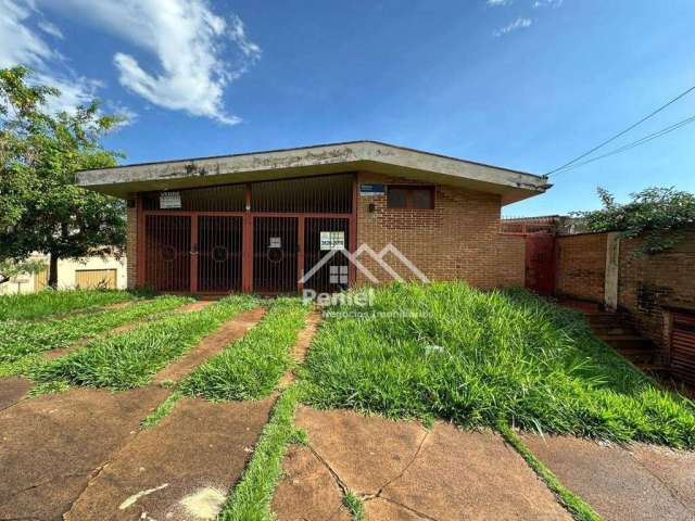 Casa com 3 dormitórios à venda, 253 m² por R$ 449.000,00 - Jardim Palma Travassos - Ribeirão Preto/SP