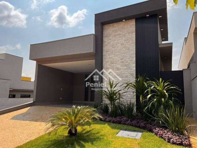 Casa com 3 dormitórios à venda, 150 m² por R$ 1.290.000 - San Marco II - Ilha Roma - Ribeirão Preto/SP