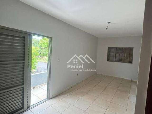 Casa com 4 dormitórios à venda, 210 m² por R$ 330.000 - Parque dos Flamboyans - Ribeirão Preto/SP