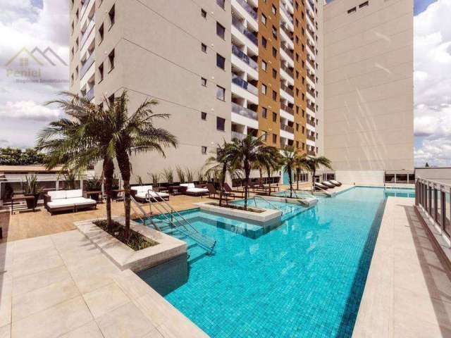 Apartamento com 1 dormitório à venda, 38 m² por R$ 280.000,00 - Ribeirânia - Ribeirão Preto/SP