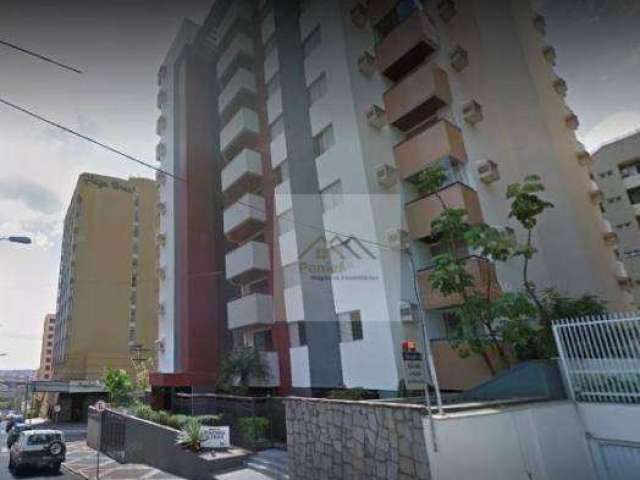 Apartamento com 3 dormitórios à venda, 122 m² por R$ 470.000,00 - Centro - Ribeirão Preto/SP