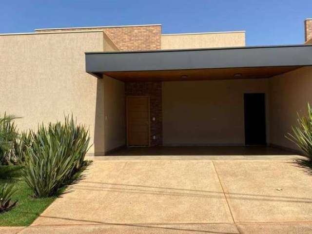 Casa com 3 dormitórios à venda, 156 m² por R$ 980.000,00 - Recreio Anhangüera - Ribeirão Preto/SP