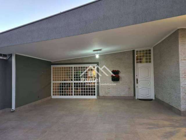 Casa com 3 dormitórios, 161 m² - venda por R$ 950.000,00 ou aluguel por R$ 5.886,00/mês - Jardim Sumaré - Ribeirão Preto/SP