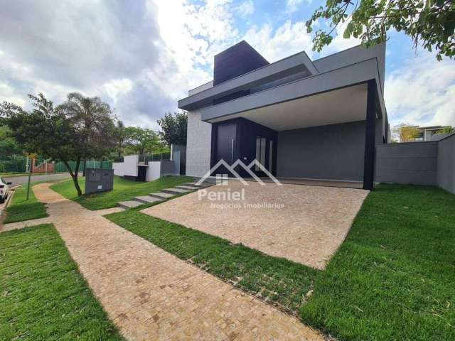 Casa com 3 dormitórios à venda, 250 m² por R$ 2.100.000,00 - Alphaville II - Ribeirão Preto/SP