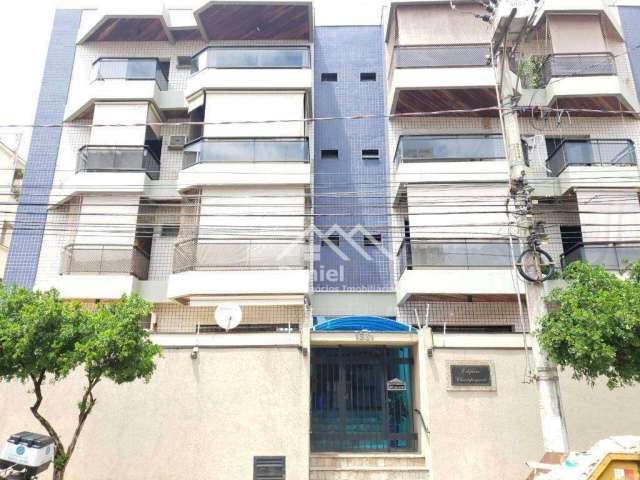 Apartamento com 2 dormitórios à venda, 82 m² por R$ 250.000,00 - Centro - Ribeirão Preto/SP