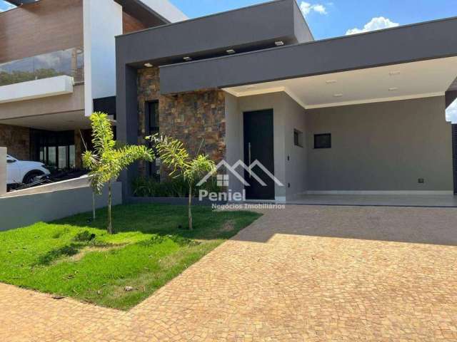 Casa com 3 dormitórios à venda, 152 m² por R$ 1.150.000,00 - Recreio das Acácias - Ribeirão Preto/SP