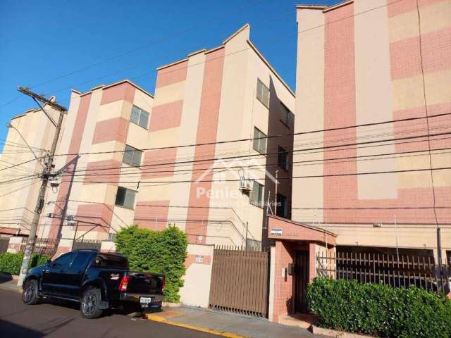 Apartamento com 3 dormitórios à venda, 60 m² por R$ 220.000,00 - Vila Tamandaré - Ribeirão Preto/SP