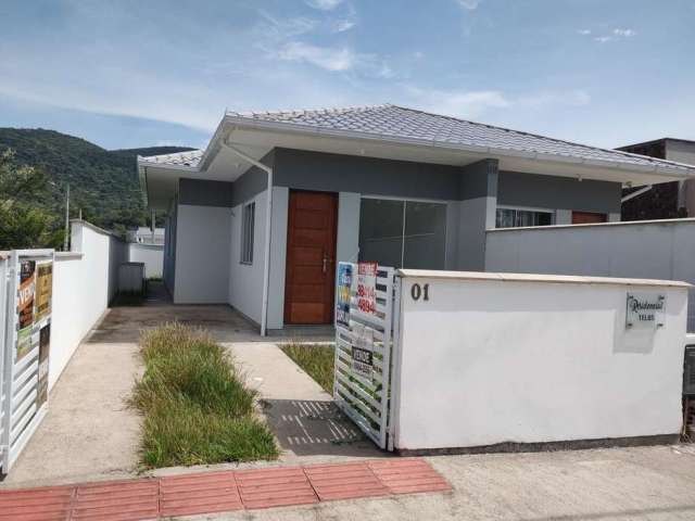 Casa para Venda em São José, Forquilhas, 2 dormitórios, 1 suíte, 2 banheiros