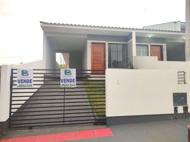 Casa para Venda em São José, Sertão do Maruim, 3 dormitórios, 1 suíte, 2 banheiros, 1 vaga