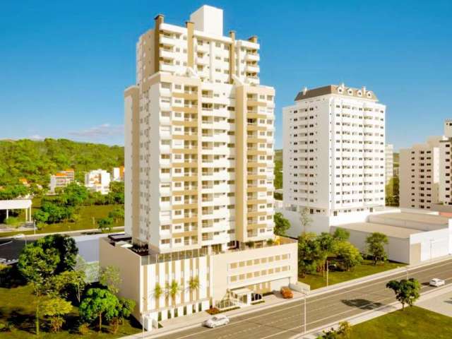 Apartamento para Venda em Palhoça, Pedra Branca, 2 dormitórios, 1 suíte, 2 banheiros, 1 vaga