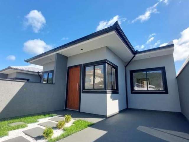 Casa para Venda em Palhoça, Bela Vista, 2 dormitórios, 1 banheiro, 1 vaga