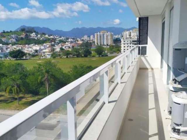 Apartamento para Locação em Palhoça, Pedra Branca, 2 dormitórios, 1 suíte, 2 banheiros, 1 vaga