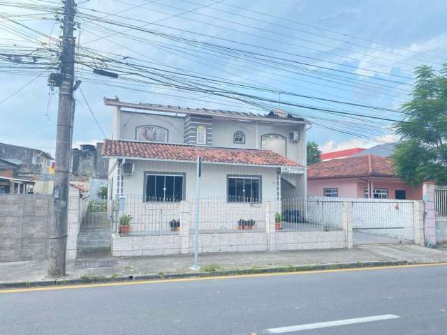 Casa para Venda em Palhoça, Ponte do Imaruim, 6 dormitórios, 2 banheiros, 2 vagas