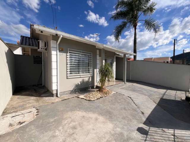 Casa para Venda em Palhoça, Bela Vista, 2 dormitórios, 1 suíte, 3 banheiros, 2 vagas