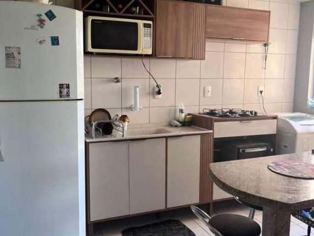 Apartamento para Venda em São José, Fazenda Santo Antônio, 2 dormitórios, 1 banheiro, 1 vaga