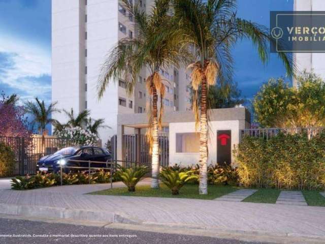 Apartamento com 2 dormitórios à venda, 38 m² por R$ 215.000,00 - Itaperi - Fortaleza/CE