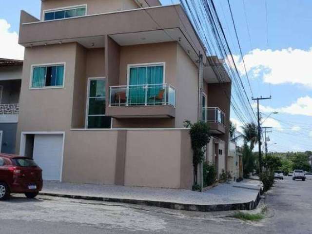 Casa com 3 quartos à venda, 280 m² por R$ 630.000 - Maraponga - Fortaleza/CE