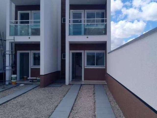 Casa com 3 dormitórios à venda, 100 m² por R$ 280.000,00 - Pajuçara - Maracanaú/CE